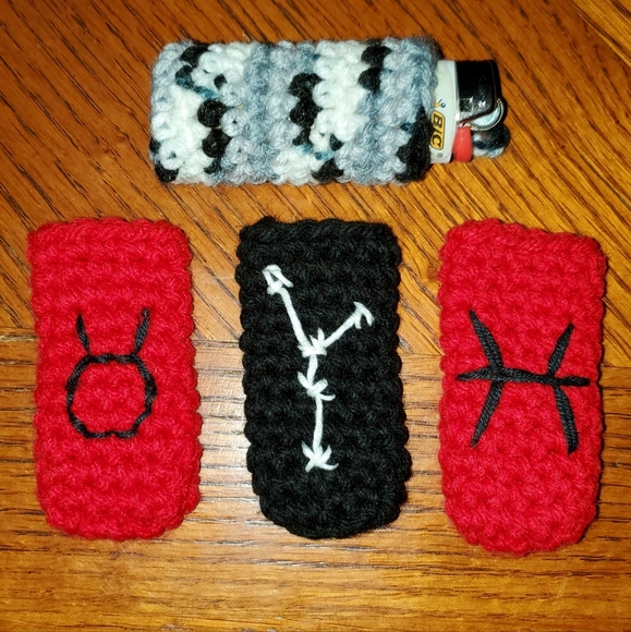 Handmade Lighter Case - Picture 2 of 2